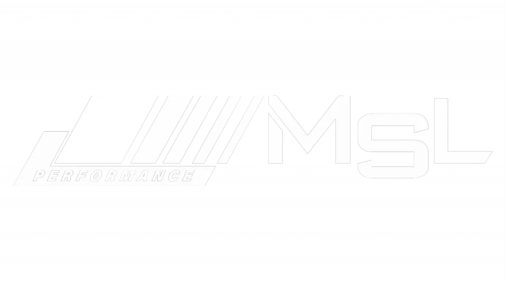 MSL Performance Logo